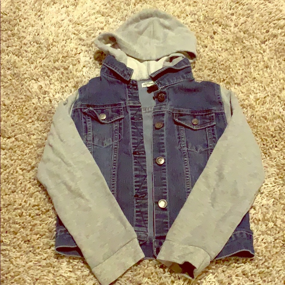 Jean jacket (7/8)